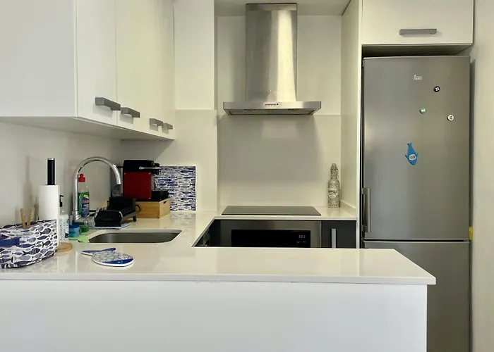 Festasol 201 Apartment